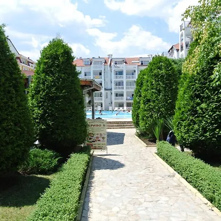 Apartament Bravo 5 Słoneczny Brzeg