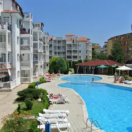Bravo 5 Apartament Słoneczny Brzeg