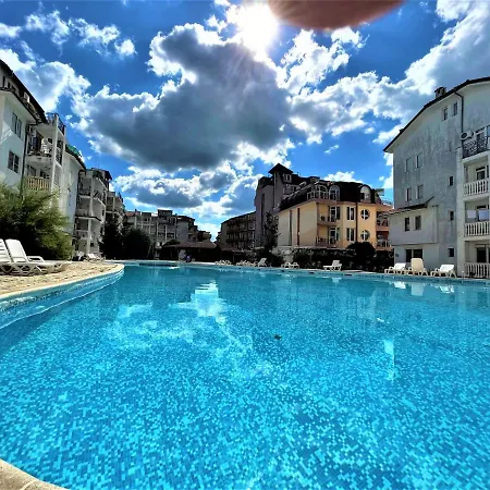 Bravo 5 Apartament Słoneczny Brzeg