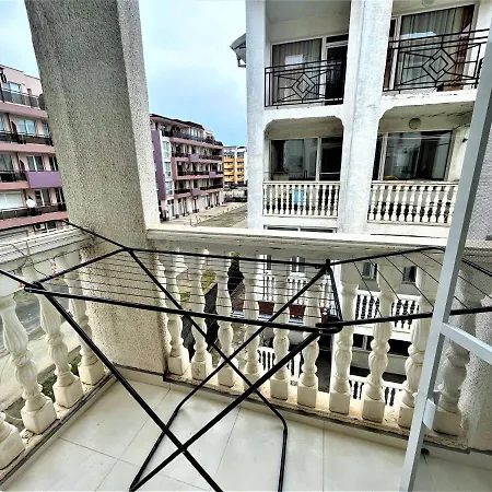 Apartament Bravo 5 Słoneczny Brzeg
