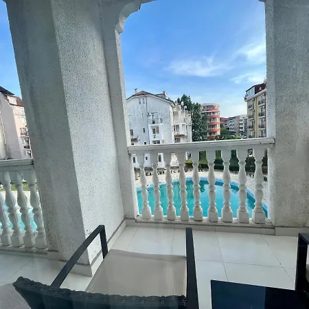 Apartament Bravo 5 Słoneczny Brzeg
