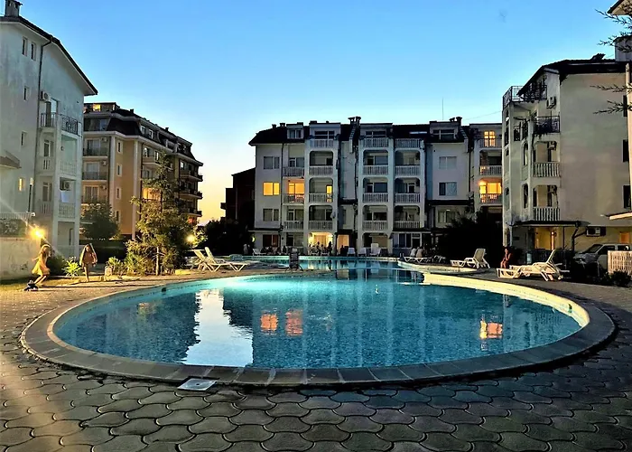 Bravo 5 * Sunny Beach