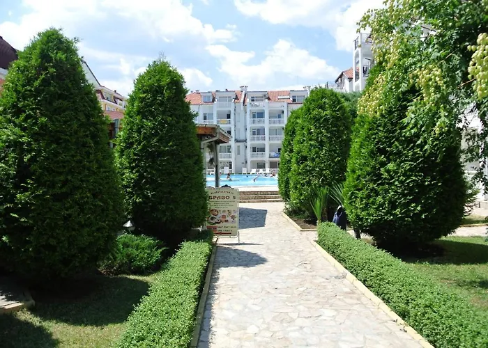 公寓 Bravo 5 阳光海滩