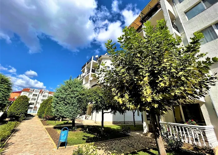 Lejlighed Bravo 5 Sunny Beach