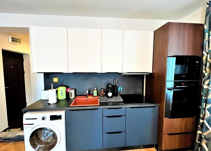 Bravo 5 Lejlighed Sunny Beach