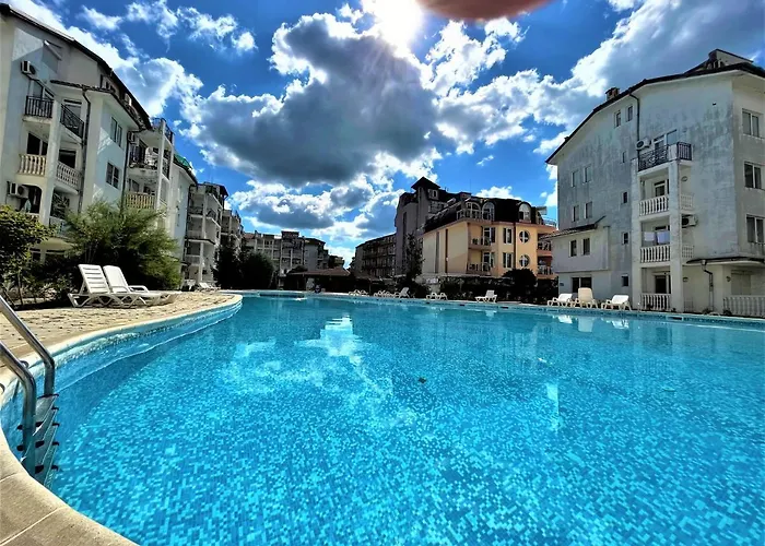 Bravo 5 Lejlighed Sunny Beach