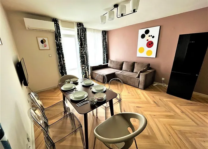 公寓 Bravo 5 阳光海滩