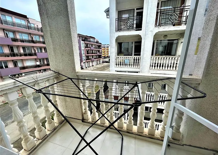 公寓 Bravo 5 阳光海滩