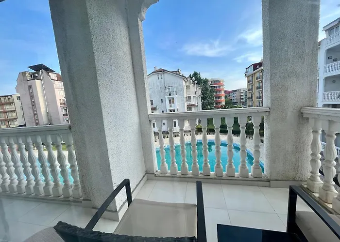 Lejlighed Bravo 5 Sunny Beach