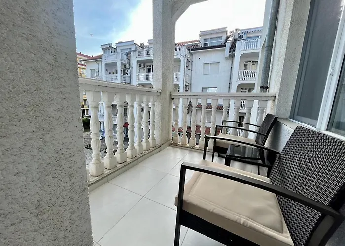 Lejlighed Bravo 5 Sunny Beach