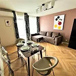 Apartment Bravo 5 Sunny Beach