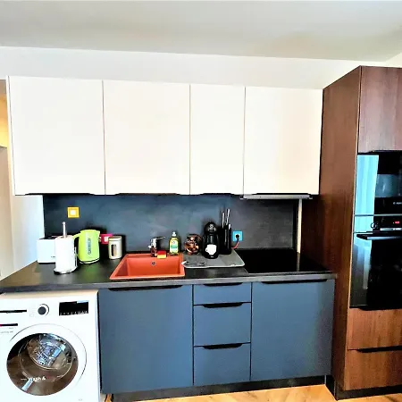 Bravo 5 Apartament Słoneczny Brzeg