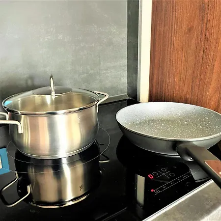 Апартаменти Bravo 5 *