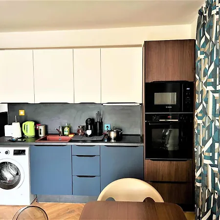 Apartament Bravo 5 *