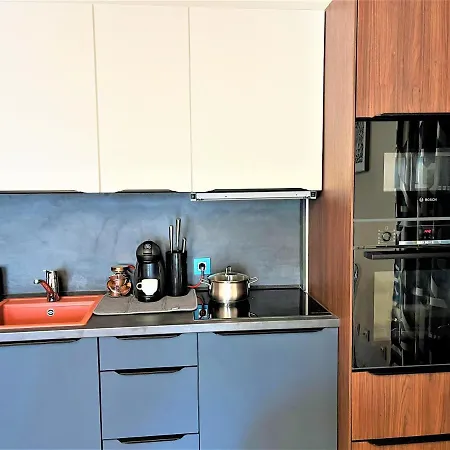 Bravo 5 Apartament Słoneczny Brzeg