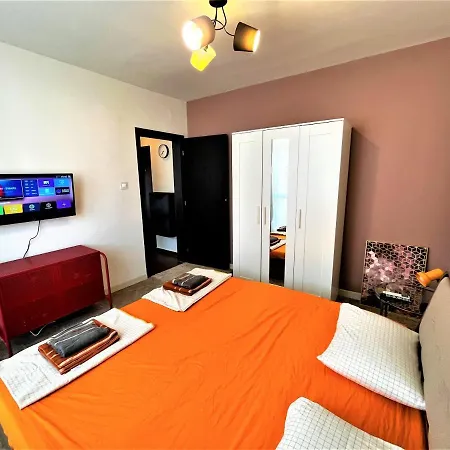 Bravo 5 Apartamento Sunny Beach