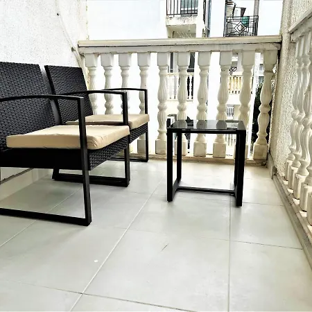 Апартаменти Bravo 5