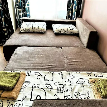 Bravo 5 Apartament *