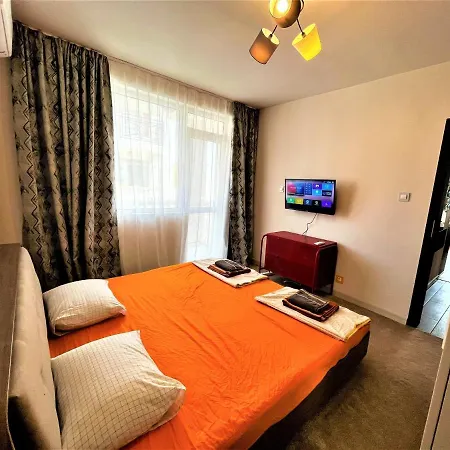 Bravo 5 * Sunny Beach