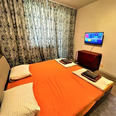 Апартаменти Bravo 5