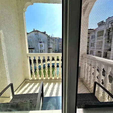 Bravo 5 Apartament