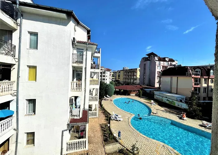 Bravo 5 * Sunny Beach