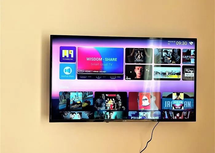 公寓 Bravo 5 阳光海滩