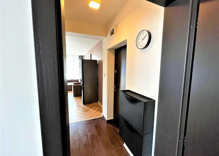 Bravo 5 Daire Sunny Beach