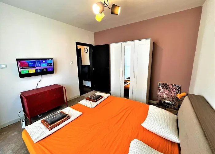 Bravo 5 Daire Sunny Beach