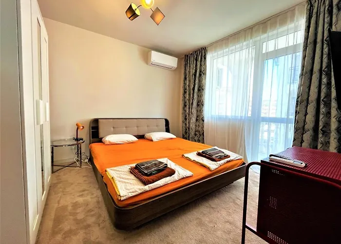 Bravo 5 * 阳光海滩