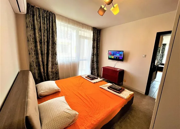 Bravo 5 * Sunny Beach