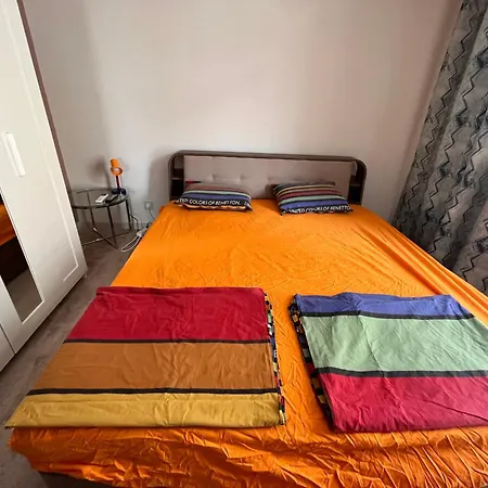 Апартаменты Bravo 5 Солнечный берег