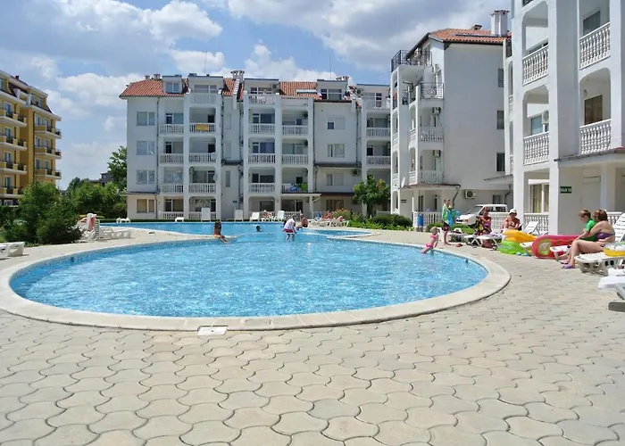 Bravo 5 Апартаменты