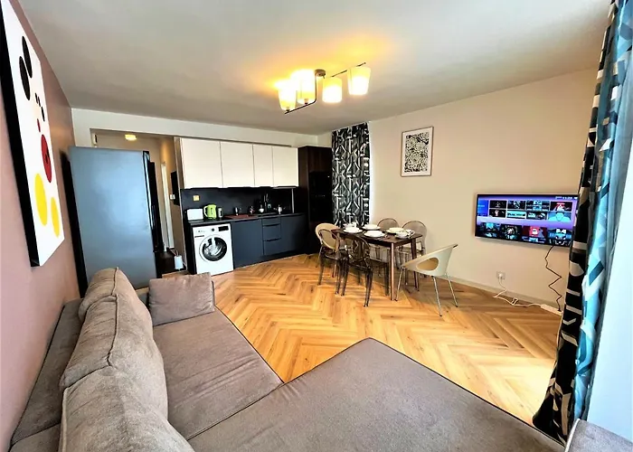 Bravo 5 Апартаменты Солнечный берег