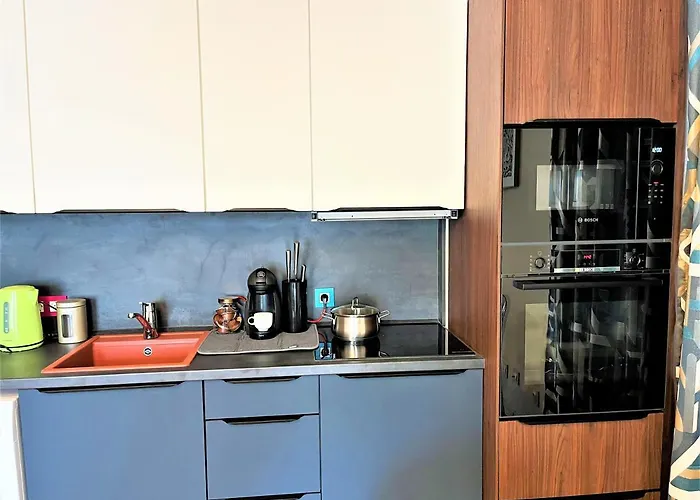 Bravo 5 Апартаменты Солнечный берег