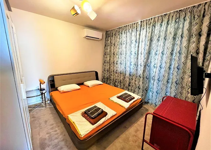 Bravo 5 Апартаменты *