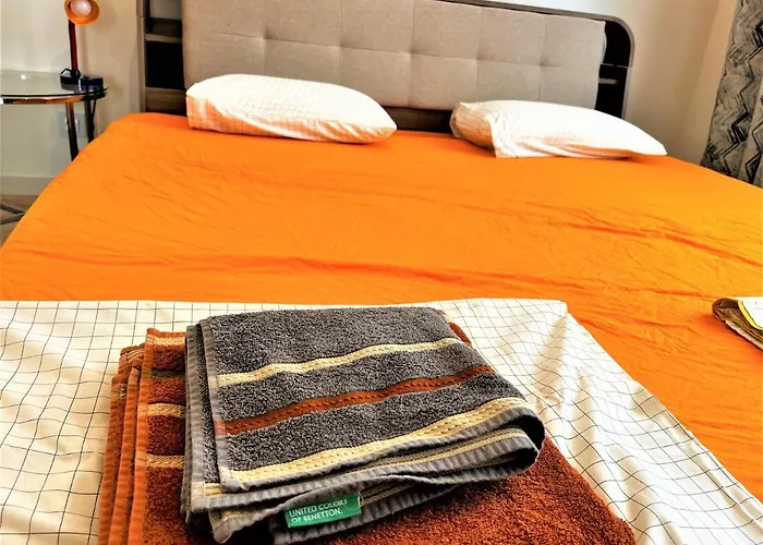 Appartamento Bravo 5 Sunny Beach