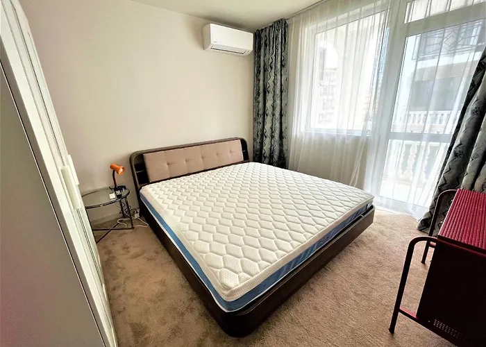 Bravo 5 Солнечный берег