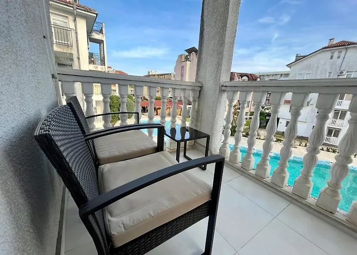 Bravo 5 * Солнечный берег